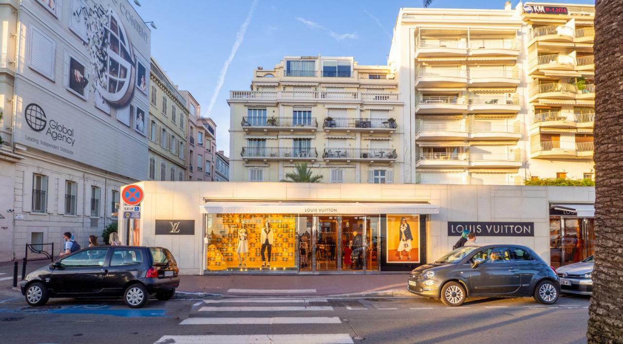 Studio Carre D'Or Cannes Exterior foto